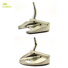 Custom Golf Putter Heads: CNC Milling & Stainless Steel Forging