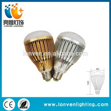 Super quality professional led bulb with nom