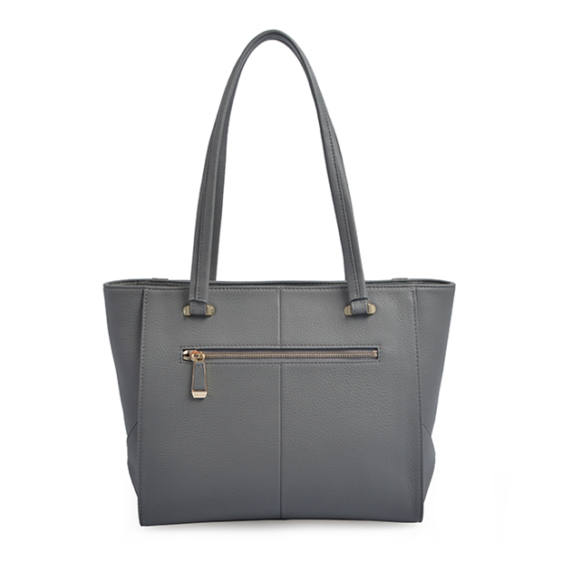 Fashion Multicolor Woman's Handbag Leather Shoulder Bag