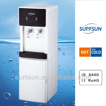 Standing Bottle Bottom Loaded water cooler