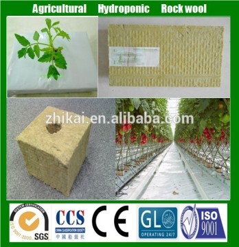 5x5x5 hydroponics rockwool cube for farm plants