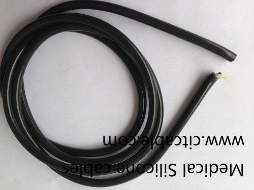 Medical Silicone cable