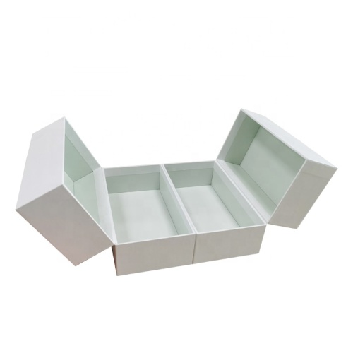 New design paper packaging gift box for tea