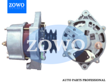 0120484040 BOSCH ALTERNATOR 55A 24V