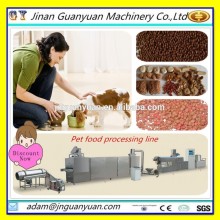 pet food/ dog /cat / fish food process line