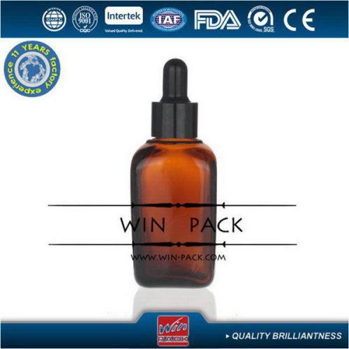 Super quality hot-sale glass dropper bottles for vape juice