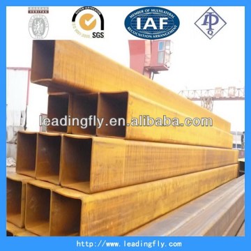 High quality customized ejh-14 carbon square steel pipe