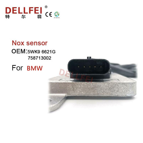 Nox sensors OEM 5WK9 6621G 758713002 For BMW