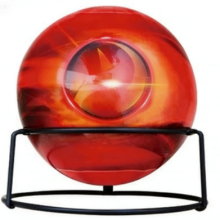 Automatic fireball extinguishing series