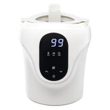 All-in-One 3-Minute Baby Bottle Warmer