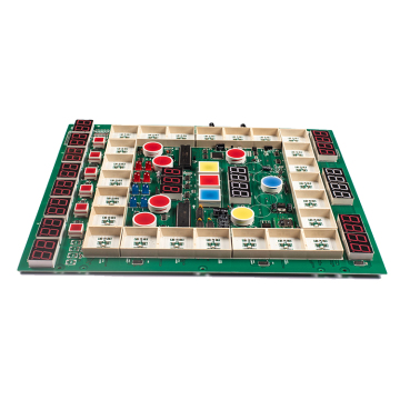 CPB Board Of Millionaire Kit Game Machine