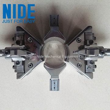 Automatic Armature Rotor Winding Machine