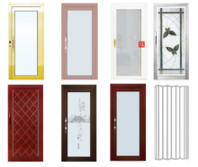 Elevator Manually Operator Doors