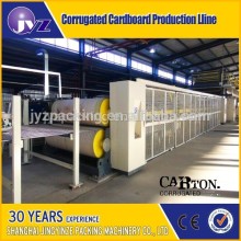 JYZ 5 layer Corrugated Cardboard Packaging Machine