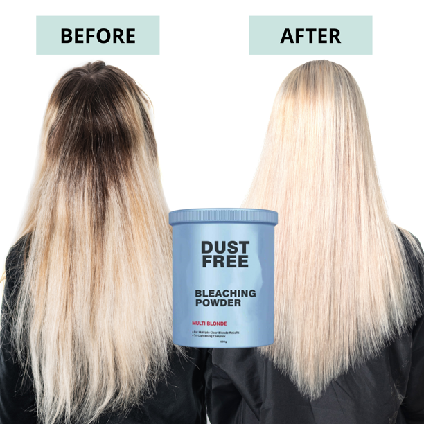 Bleaching Powder Hair Lightener Amino Acids