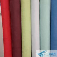 Breathable and Soft Synthetic Microfiber Suede Leather