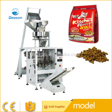 Dession Automatic Packing Machine For Cat Food