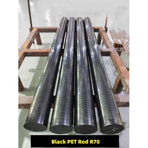 PET Plastic Engineering Rod High Quality Plastic Rod