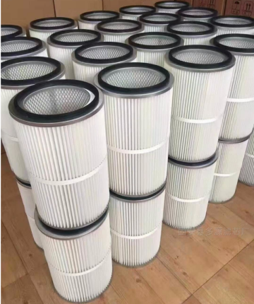 Wood Pulp Fiber Air Filters