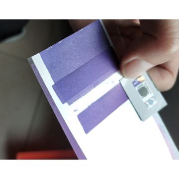 Anti-Forgery Optical Variable Ink