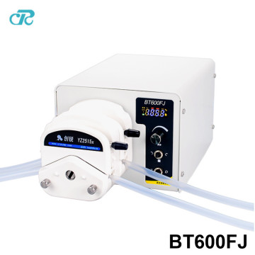 Low Pulse Adjustable Speed Metering Peristaltic Pump