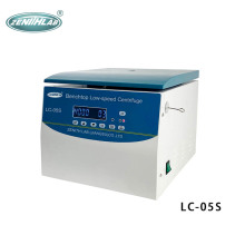 Centrifuge for blood serum and plasma LC-05S