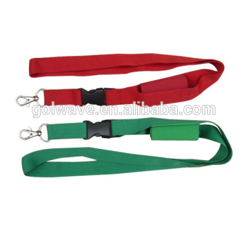 customer safety Polyester lanyards with card direatly from factory heat transfer printed lanyards