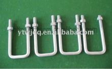 HT-144 square u bolt,round u bolt,u clamp