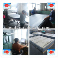 Vulcanized beater paper/sheet