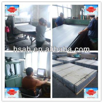 Vulcanized beater paper/sheet