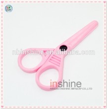Kids craft shaped scissors , children carft plastic scissors
