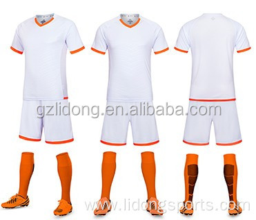 Wholesale Mens Football Jersey Kit