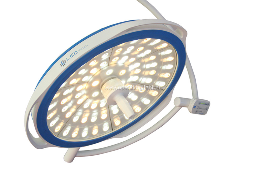Therapy used operating led lamp