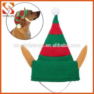 Party Dog Elf Pet Hat