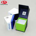 New design toothpaste packaging box with velvet insert