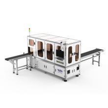 line scan vision system for quality control