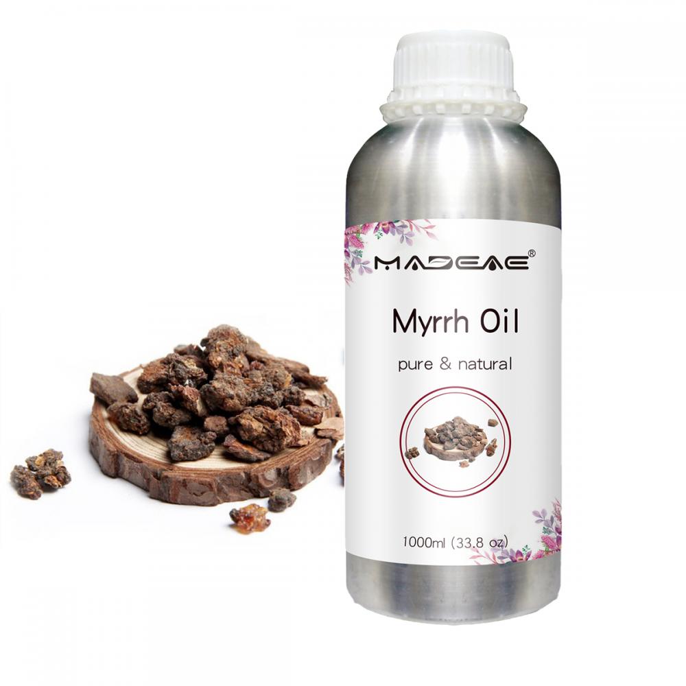 Pure Myrrh Cena olejku eterycznego Myrrh olejku eterycznego Mała ilość oleju Myrrh