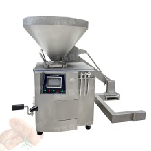 High-Quality Vacuum Quantitative Sausage Filling Machine