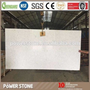 Super White Quartz Stone, Engineered Pure White Quartz Stone Slab