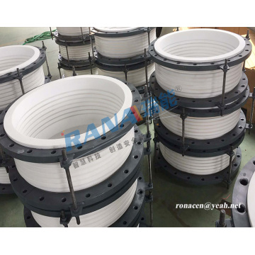 PTFE Lined Pipe Joint Bellows