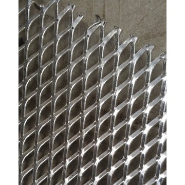 Stahl abgeflachtes Metall 4ft x 8ft