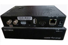Openbox S12 HD PVR Digital Satellite Receiver SB196
