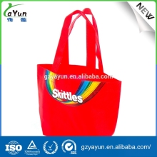 cheap printing imprintable colourful bag