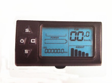 Electric Bicycle LCD Display