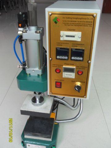 300kg XTM-101 Small Pneumatic Punching Press