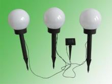 Energy conservation and environmental protection of solar lamp