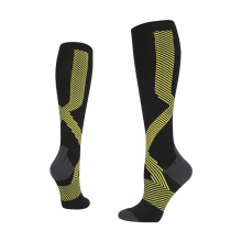 Custom High Quality Cheap Outdoor Running Cycling Socks - Knee High Sports Compression Socks