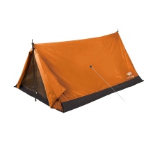 Ultralight One Person Ridge Backpack Tent for Solo Mountaineering