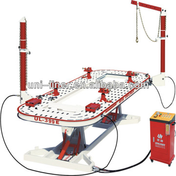 Auto body collision repair system UL-399E CE