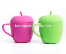 wholesale cheap BPA free water cup colorful coffee cup